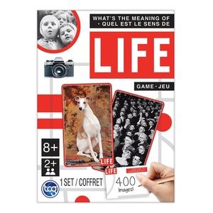 Carousel LIFE Card Game (NWT)